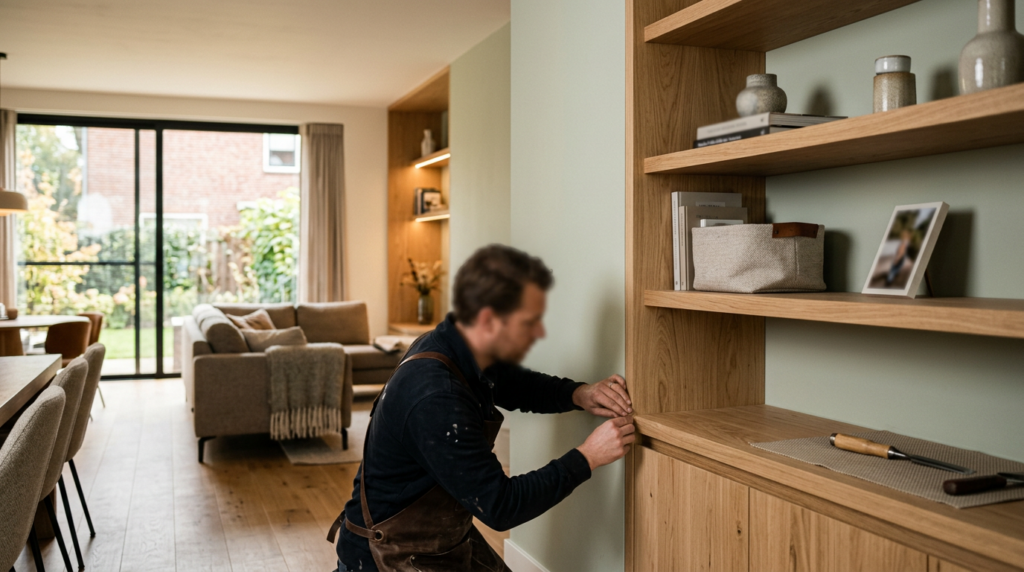 Interieur op Maat Venlo: Zo creëert u uw droomwoning