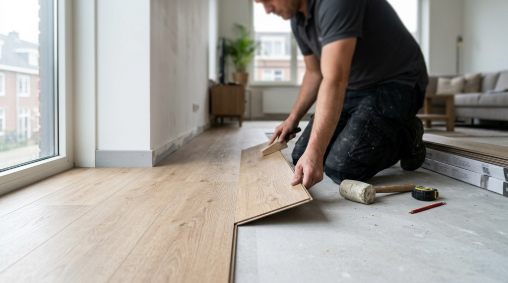 PVC Vloeren Venlo Maatwerk: Uw Droomvloer Perfect Gelegd