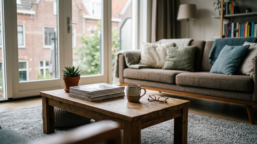 7 Slimme Keuzes voor uw Woonkamer Inrichting in Venlo